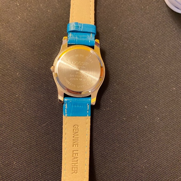 Womens Claiborne and Gossip watch bundle new - Picture 2 of 12